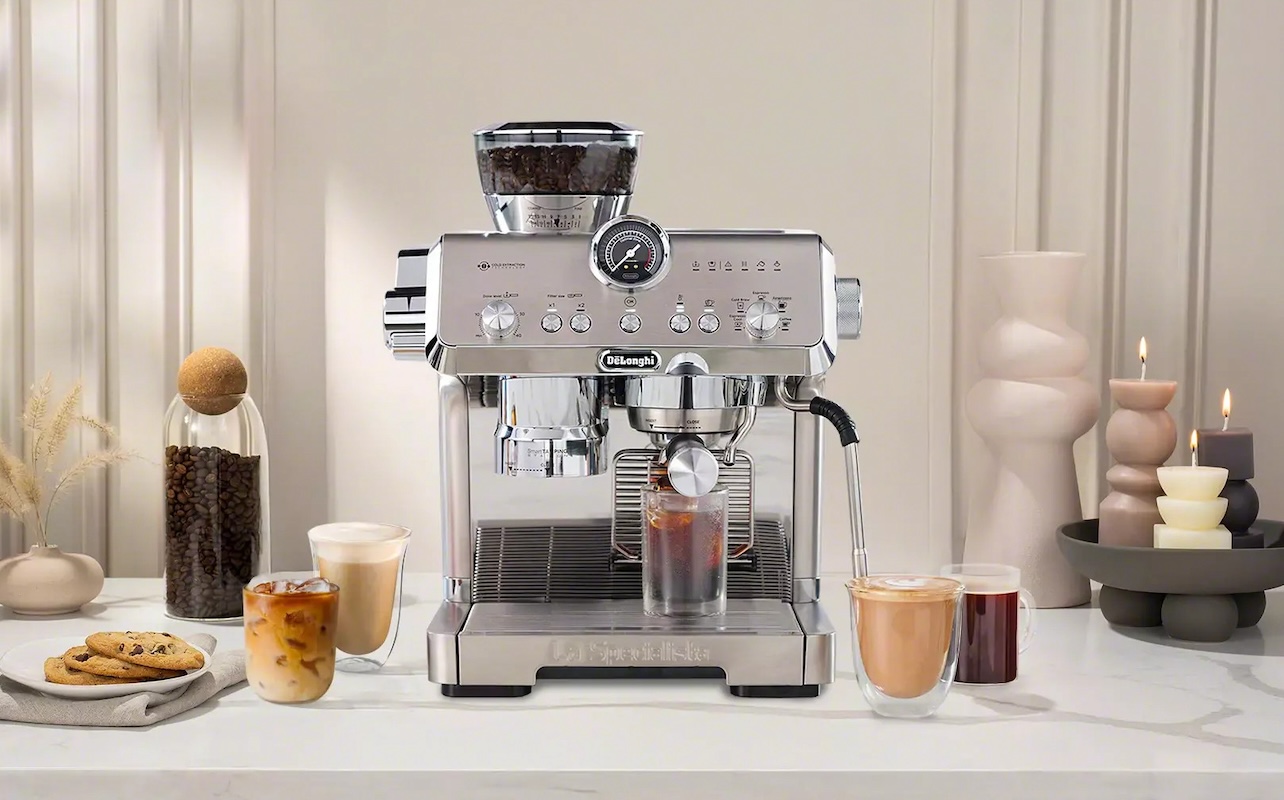 La Specialista Opera, EC9555M