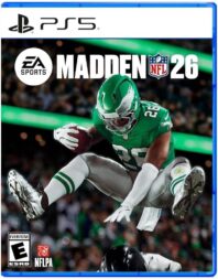 Madden 26 cover