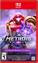 Metroid Prime 4 : Beyond cover art