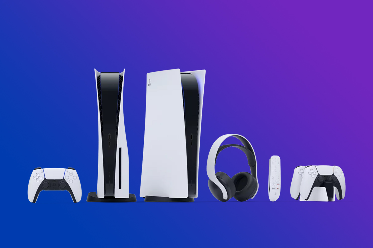 accessoires indispensables pour PS5