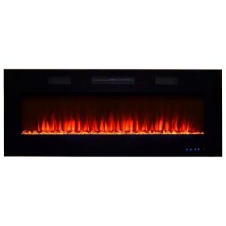 Paramount 50 Electric Wall-Mounted Fireplace