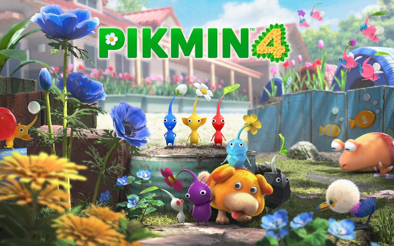 Pikmin 4