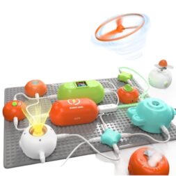 SMILESSKIDDO Science Kits for Kids - Stem Kits for Kids, Electronics