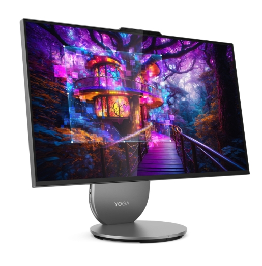 Lenovo Yoga AIO desktop computer