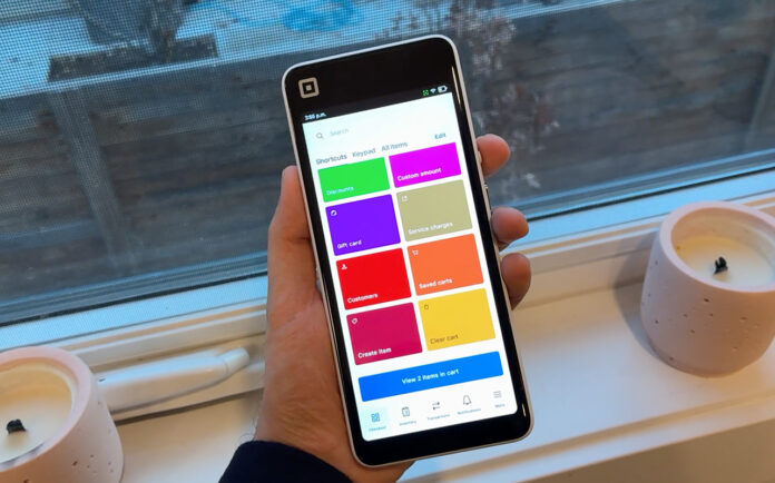 Square Handheld – The portable POS to take payments easier, anywhere