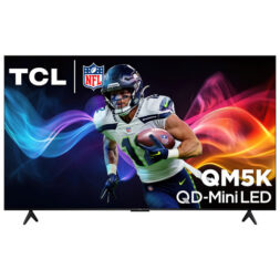 TCL 65" QM5K TV