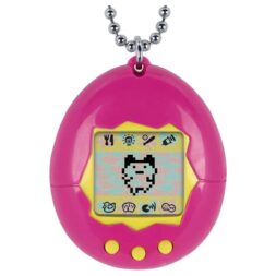 Tamagotchi, Pink Yellow
