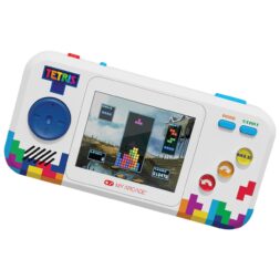 UNI Pocket Player Pro Tetris Portable Gaming System