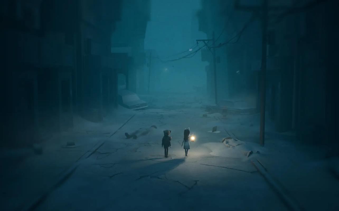 Reanimal is a brand new game from the creators of Little Nightmares.