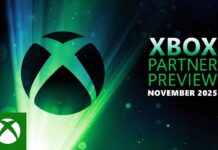 Xbox Partner Preview November 2025 recap feature image.