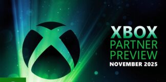 Xbox Partner Preview November 2025 recap feature image.