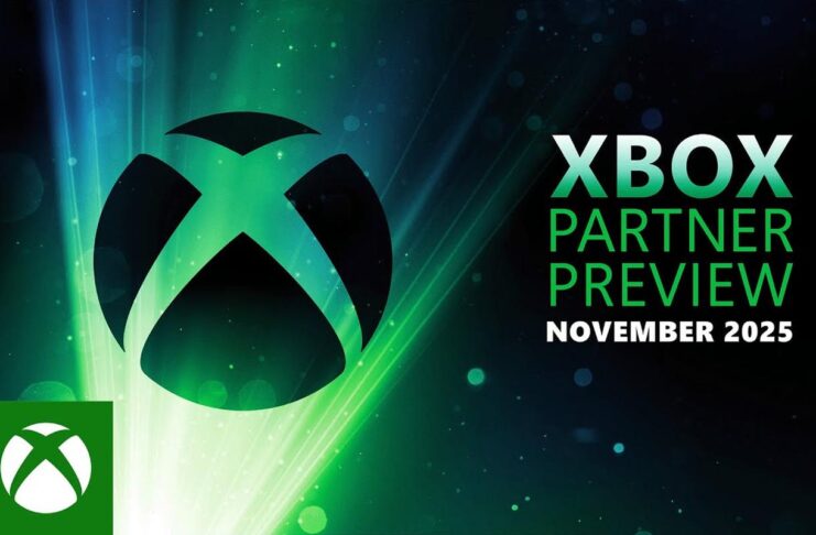 Xbox Partner Preview November 2025 recap Xbox Partner Preview November 2025 recap feature image.