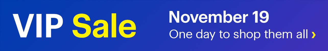 Best Buy VIP Sale