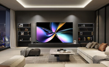 Hisense’s 2025 QLED Mini-LED TV lineup adds AI, faster refresh rate, and more sizes up to 100 inches