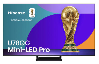 Hisense U78QG