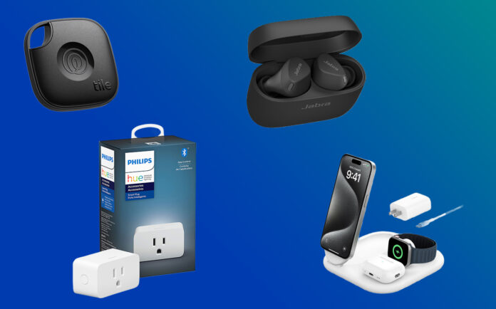 12 tech accessories everyone’s obsessed with this holiday