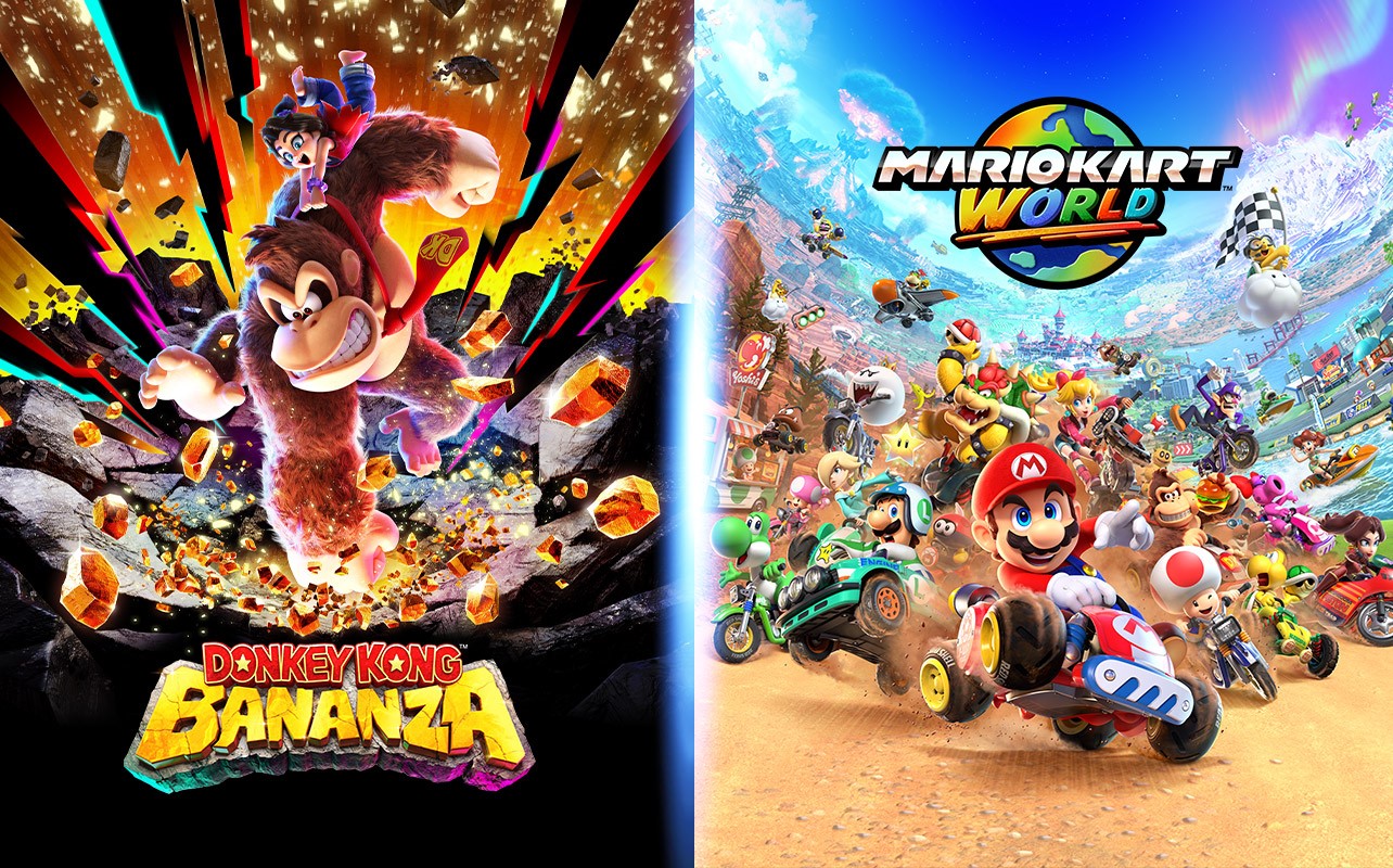 Essayez la Nintendo Switch 2 et la Nintendo Switch chez Best Buy