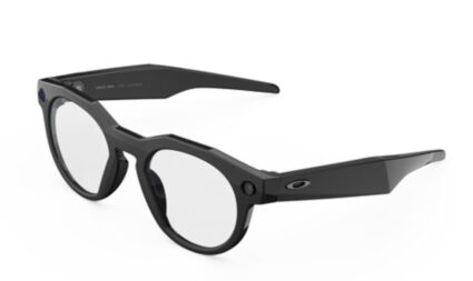 Meta Oakley AI glasses