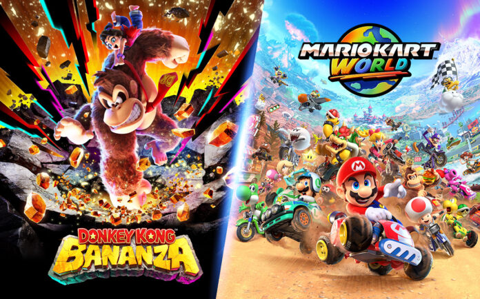 Level up your fun: Try Nintendo Switch 2 and Nintendo Switch demos at Best Buy