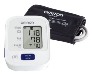 Omron 3 Series blood pressure monitor