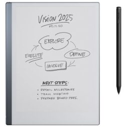 Tablette en papier électronique reMarkable 2 avec stylet Marker Plus