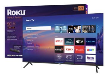 Roku Select Series TV