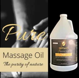 Medisports Pure massage oil
