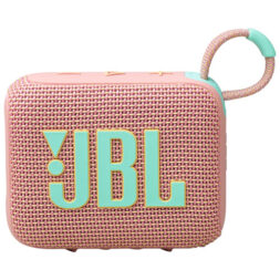 Haut-parleur sans fil Bluetooth étanche Go 4 de JBL