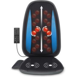 Appareil de massage shiatsu Comfier 