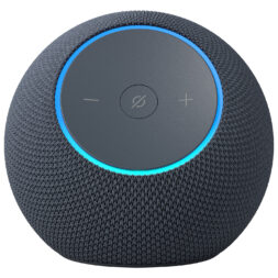 Amazon Echo Dot Max Smart Speaker with Alexa+ - Graphite