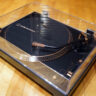 AT-LP120XUSB turntable