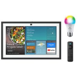 Amazon Echo Show 15 (2nd Gen) bundle