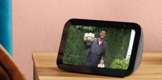 Amazon Echo Show 5 Smart Display