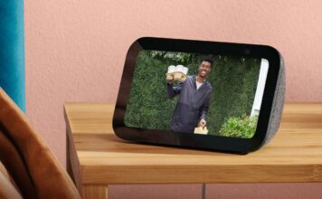 Amazon Echo Show 5 Smart Display