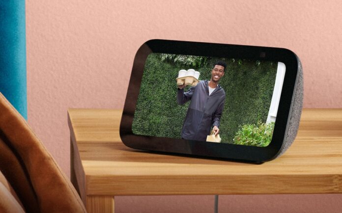 Amazon Echo Show 5 Smart Display