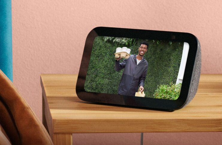 Amazon Echo Show 5 Smart Display