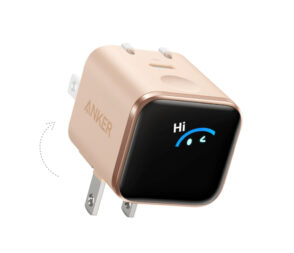 Chargeur Nano de 45 W d'Anker