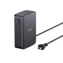 Station d'accueil 10-en-1 Nano d'Anker