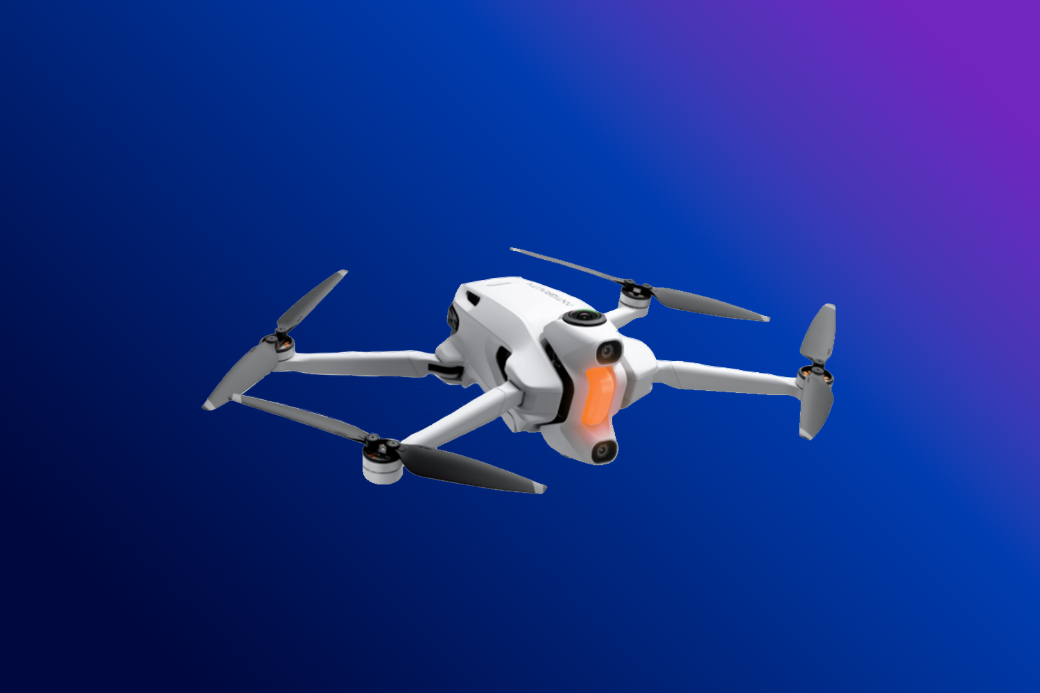 Quadricoptère A1 Explorer d'Antigravity