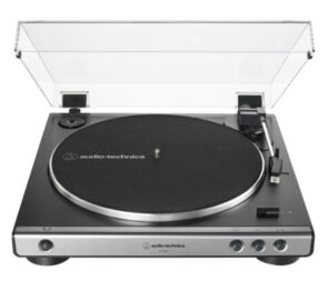 Audio Technica AT LP60X turntable