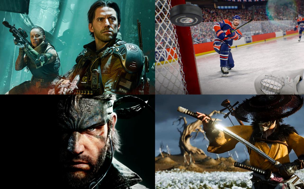 Best PlayStation 5 games