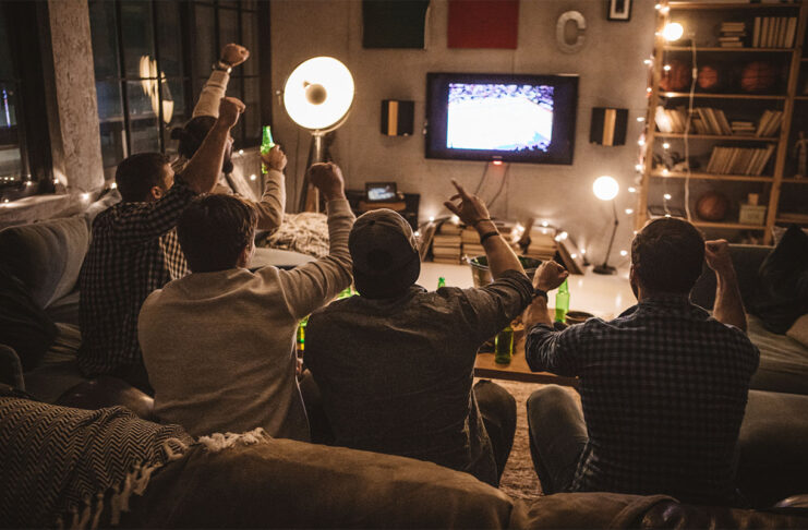 The best TVs for sports fans who don’t want to miss a play