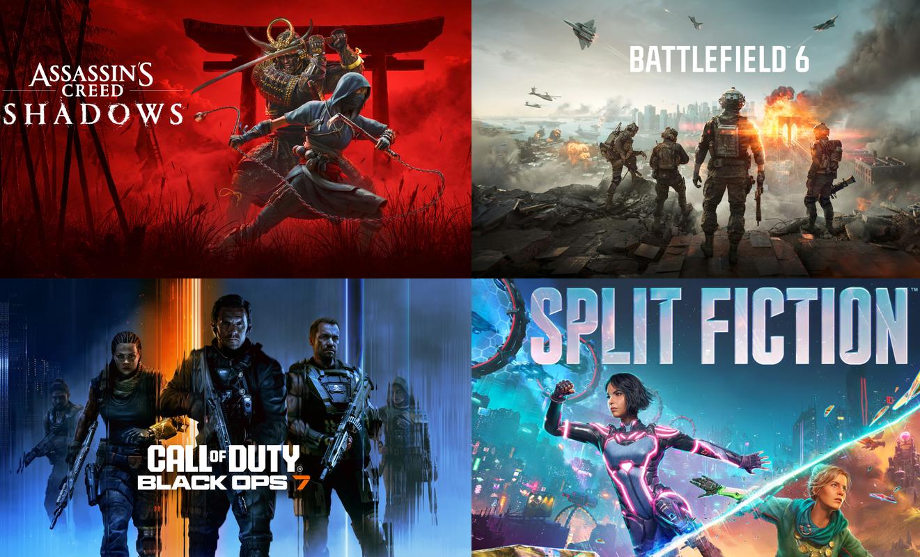 Best Xbox Series X games