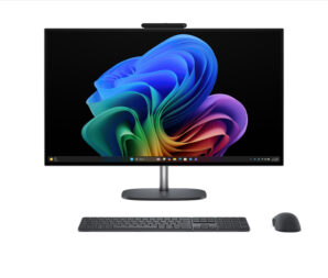 Ordinateur de bureau tout-en-un OmniStudio X de HP