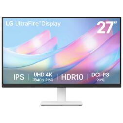 LG UltraFine Monitor 27 4K