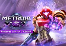 Metroid Prime 4: Beyond Nintendo Switch 2 Edition review Metroid Prime 4: Beyond Nintendo Switch 2 Edition key art.