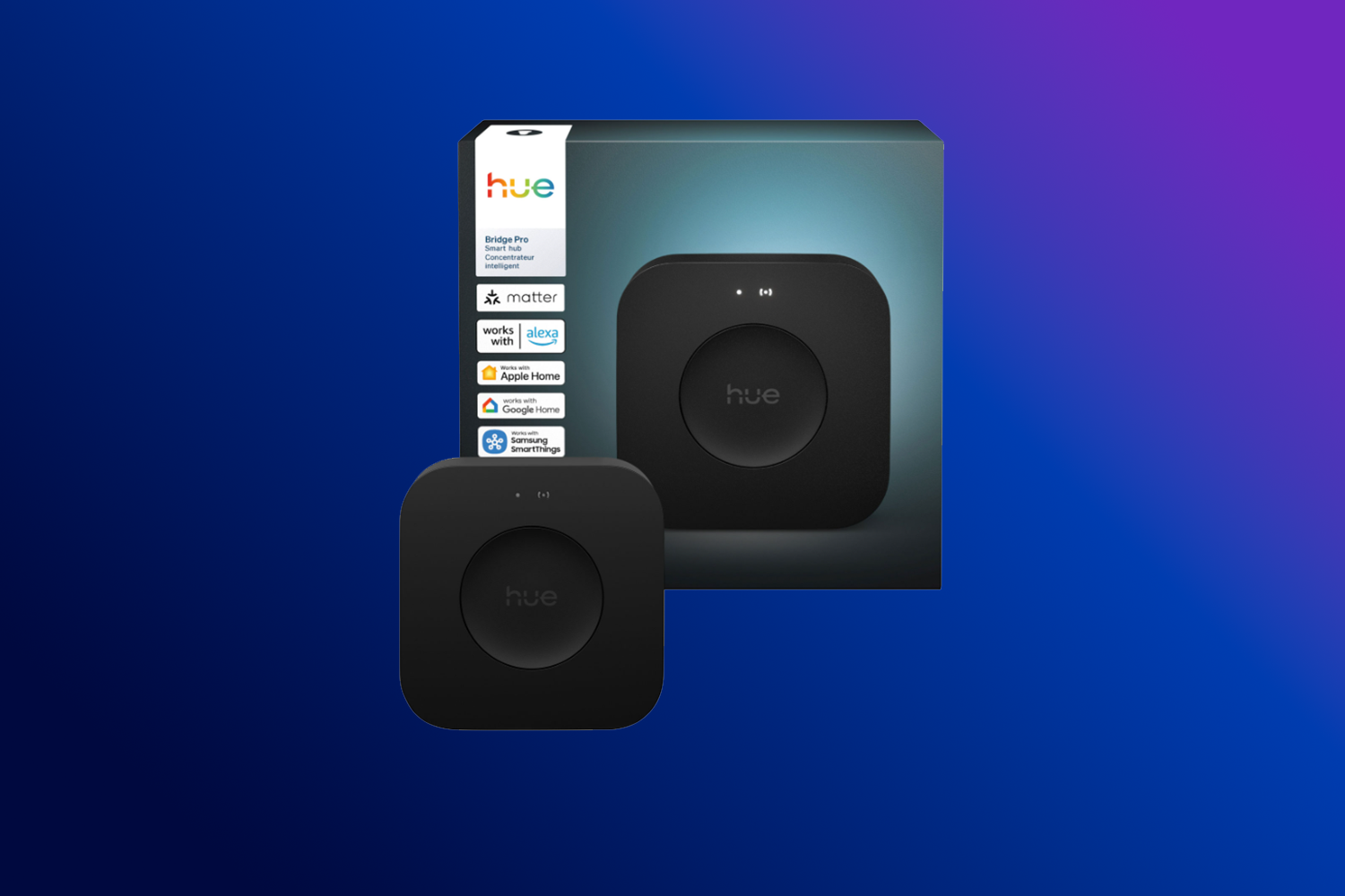 Hue Bridge Pro de Philips