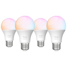 Philips Hue bulbs