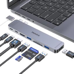 USB C Hub Multiport Adapter