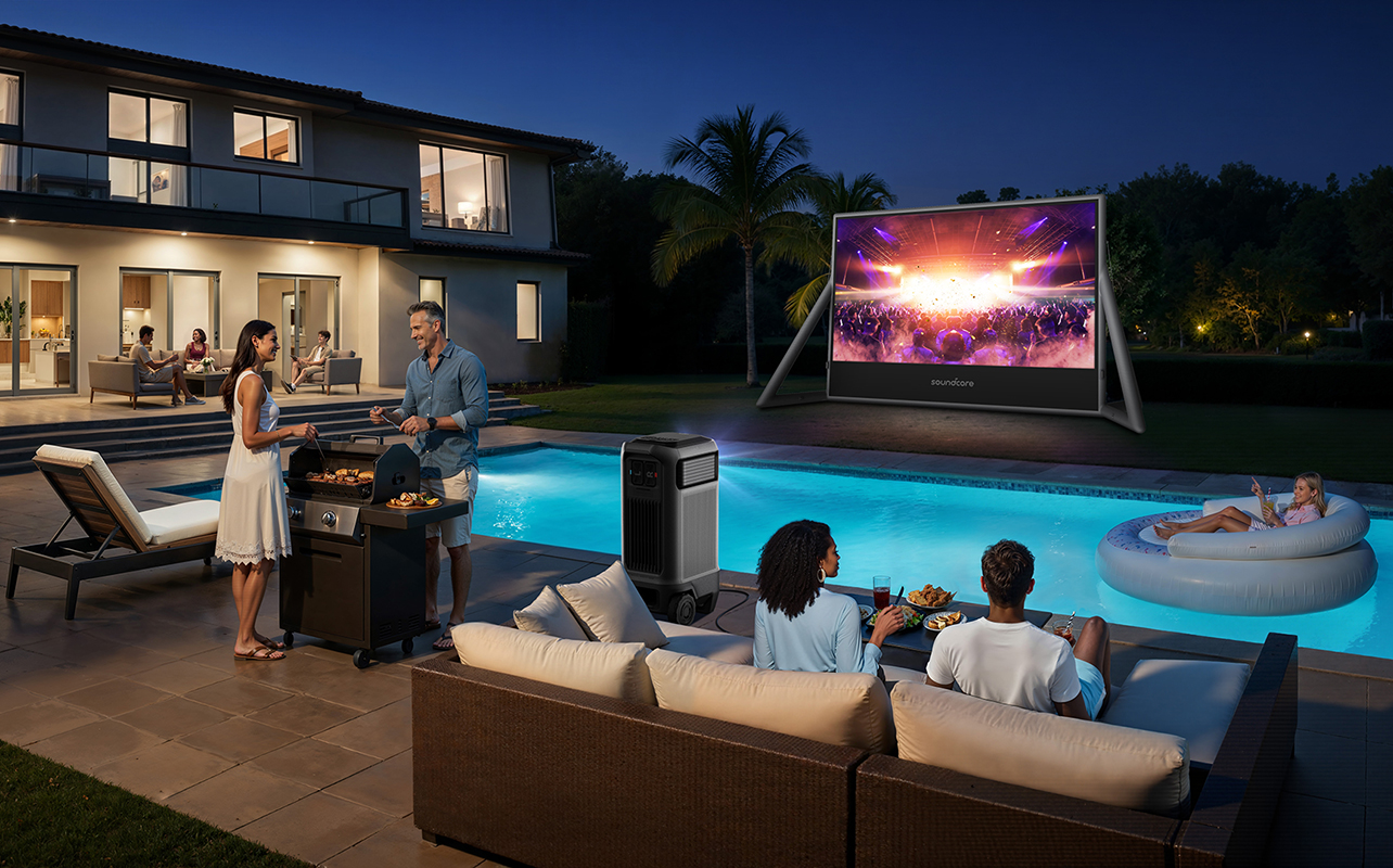 Nebula X1 Pro de Soundcore